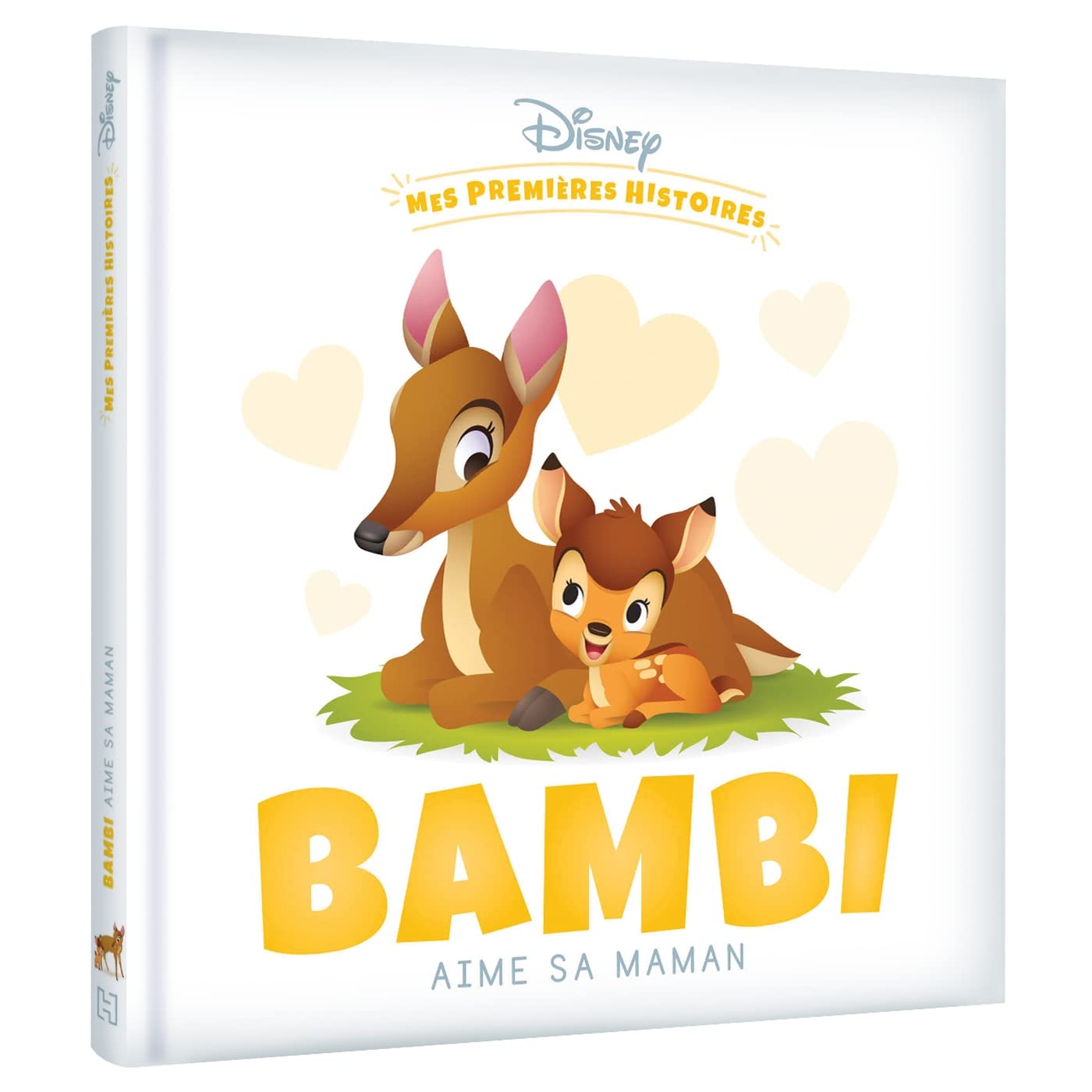 Bambi aime sa maman