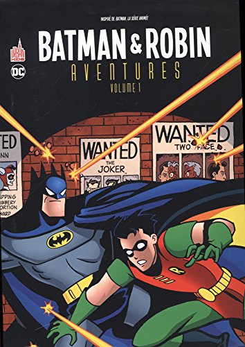 Batman & Robin aventures
