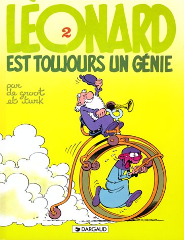 Léonard est toujours un génié