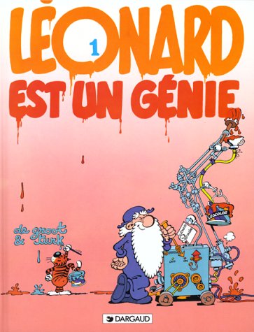 Léonard est un génie