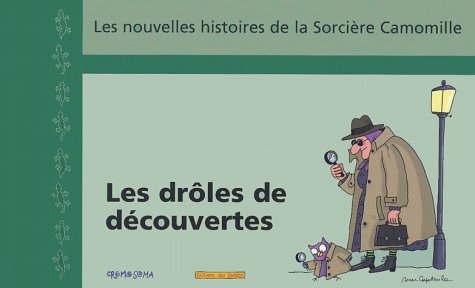 Les Drôles de découvertes