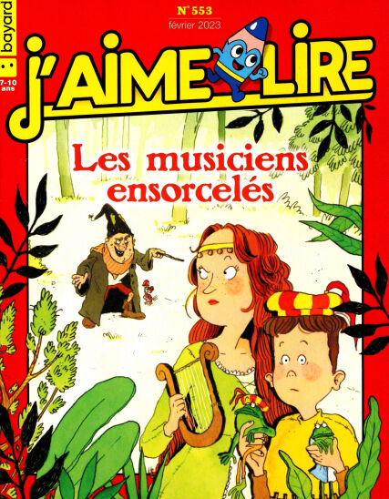 Les Musiciens ensorcelés