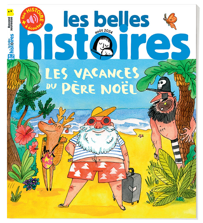 Les Vacances du Père Noël