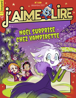 Noël surprise chez vampirette