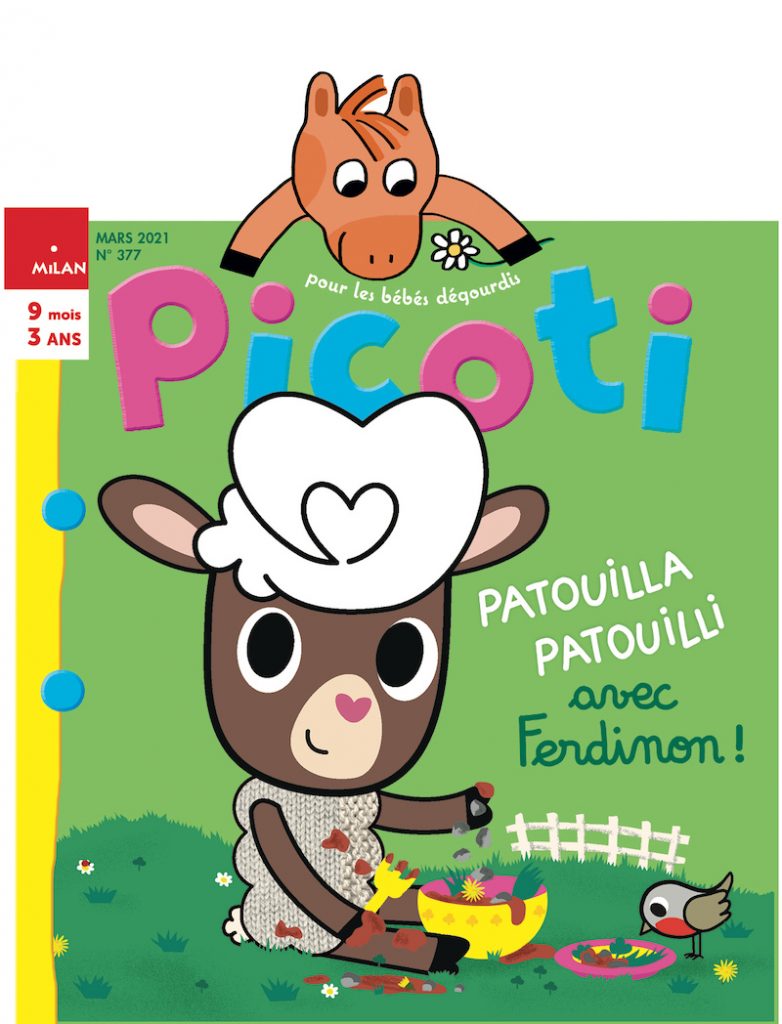 Patouilla Patouilli avec Ferdinon