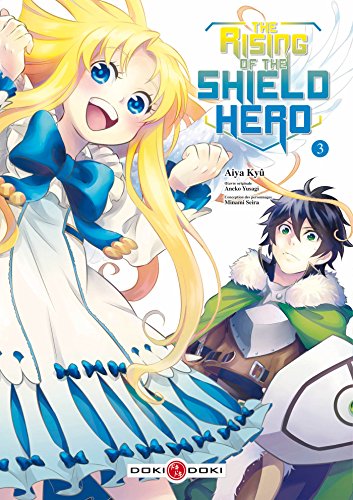 The rising of the shield hero
